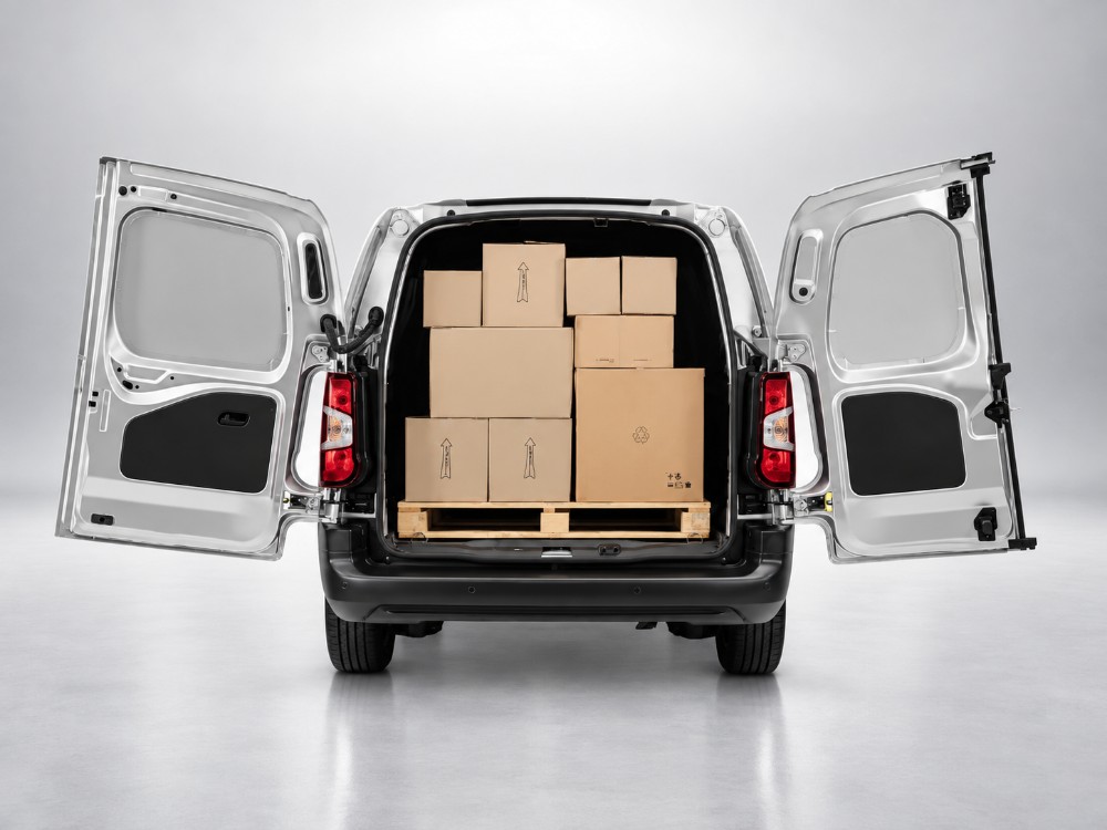 Peugeot PARTNER 1.6 HDI L2 VAN L26 — foto 4